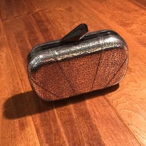 Target Limited Edition Silver Purse